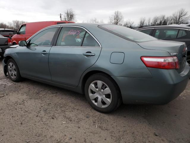 Photo 2 from auction – 2007 TOYOTA CAMRY CE/L with VIN 4T1BE46K97U678917