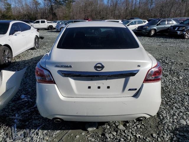 Photo 6 from auction – 2013 NISSAN ALTIMA 2.5 with VIN 1N4AL3APXDC168506