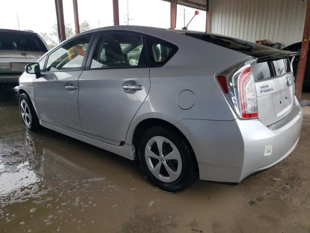 Photo 2 from auction – 2013 TOYOTA PRIUS with VIN JTDKN3DU2D5678783