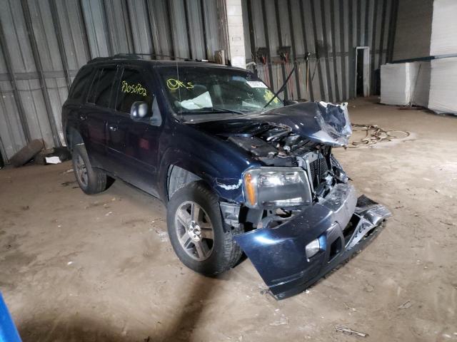 Photo 4 from auction – 2007 CHEVROLET TRAILBLAZE with VIN 1GNDT13S372306286