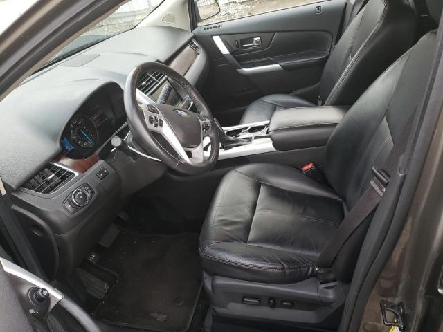 Photo 7 from auction – 2013 FORD EDGE LIMIT with VIN 2FMDK4KC8DBA64782