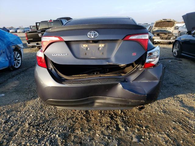 Photo 6 from auction – 2016 TOYOTA COROLLA L with VIN 5YFBURHE6GP549459