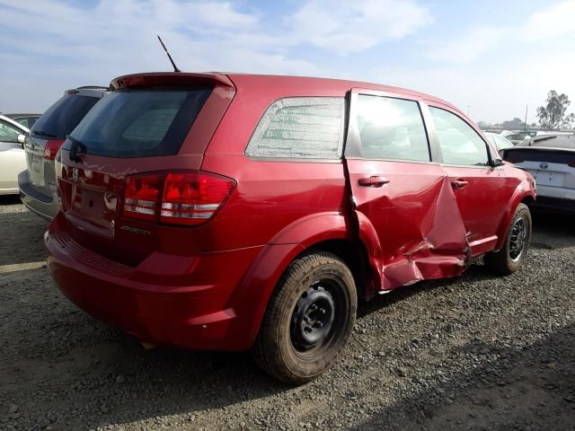 Photo 3 from auction – 2009 DODGE JOURNEY SE with VIN 3D4GG47B59T545512