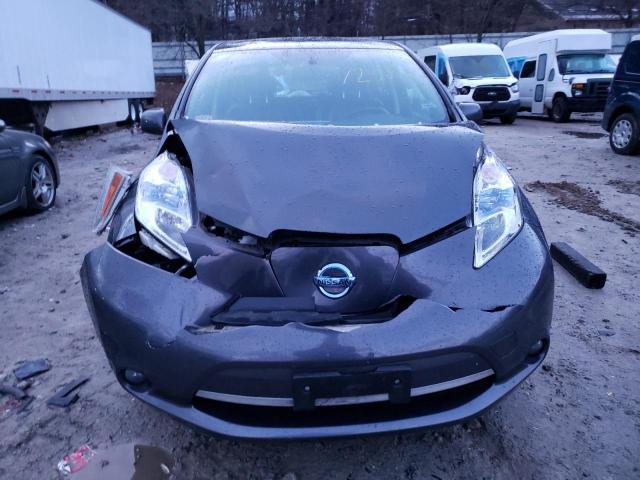 Photo 5 from auction – 2013 NISSAN LEAF S with VIN 1N4AZ0CP6DC411836