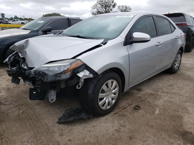 Photo 1 from auction – 2017 TOYOTA COROLLA L with VIN 2T1BURHE6HC764955