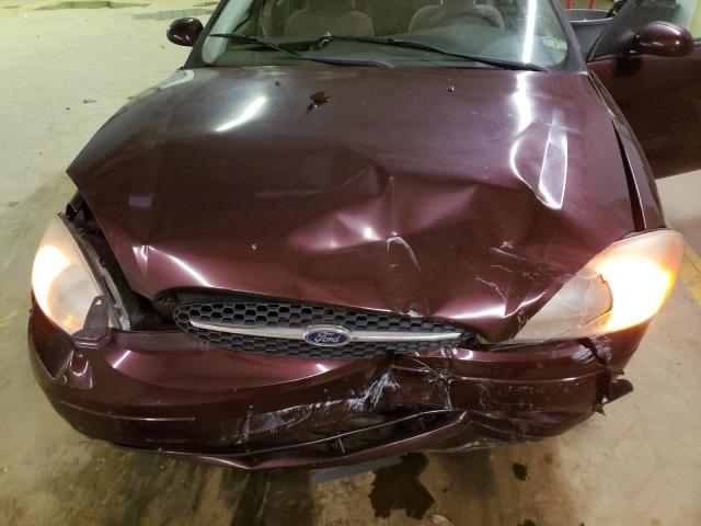 Photo 11 from auction – 2001 FORD TAURUS SE with VIN 1FAFP53UX1A166979