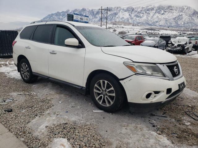 Photo 4 from auction – 2014 NISSAN PATHFINDER with VIN 5N1AR2MM3EC623522