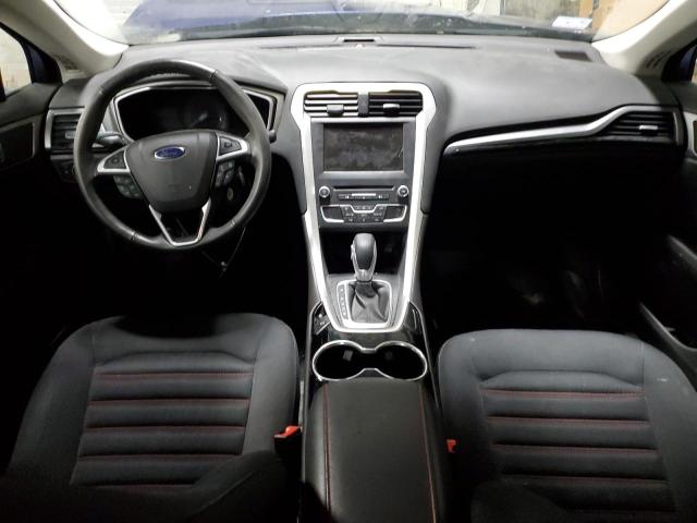 Photo 8 from auction – 2016 FORD FUSION SE with VIN 3FA6P0HD4GR255716