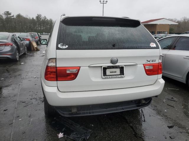 Photo 6 from auction – 2004 BMW X5 3.0I with VIN 5UXFA135X4LU38094
