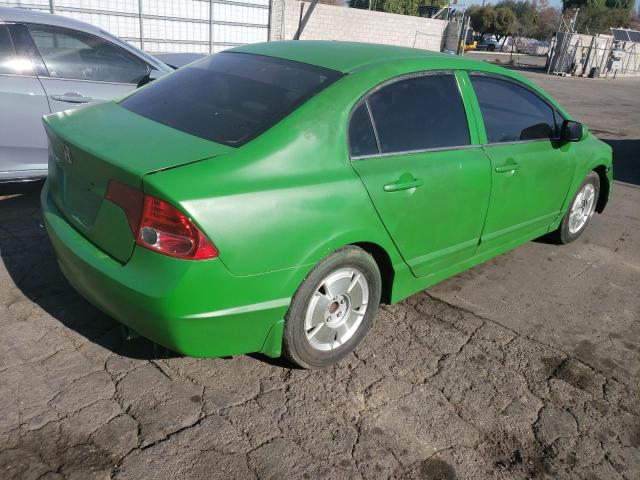 Photo 3 from auction – 2006 HONDA CIVIC EX with VIN 2HGFA16846H513865