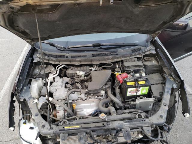 Photo 12 from auction – 2011 NISSAN ROGUE S with VIN JN8AS5MT2BW167058