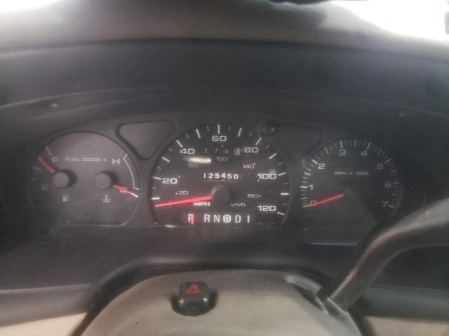Photo 9 from auction – 2002 FORD TAURUS SE with VIN 1FAFP53U62A162817
