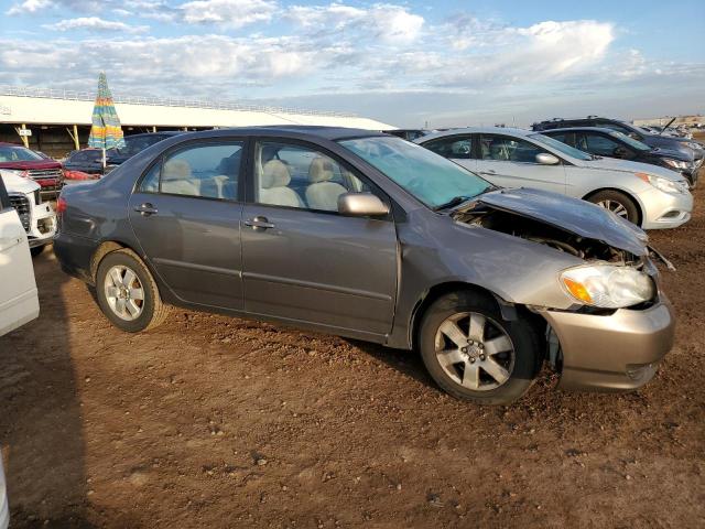 Photo 4 from auction – 2003 TOYOTA COROLLA CE with VIN 2T1BR32E43C142581