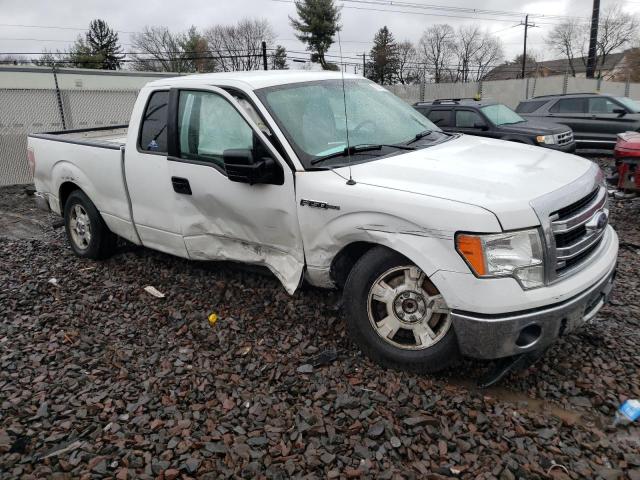 Photo 4 from auction – 2014 FORD F150 SUPER with VIN 1FTFX1CF7EFB03092