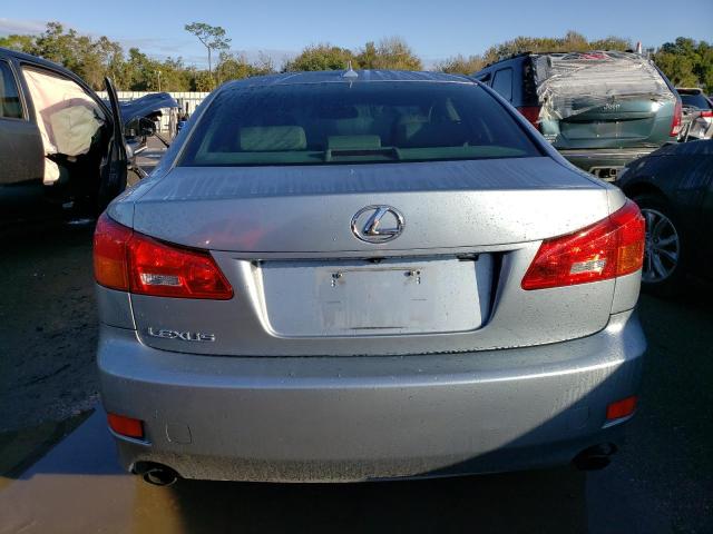 Photo 6 from auction – 2008 LEXUS IS 250 with VIN JTHBK262X85055026