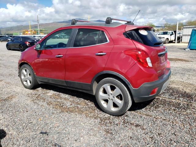 Photo 2 from auction – 2015 BUICK ENCORE with VIN KL4CJCSB1FB086548