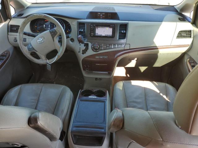 Photo 8 from auction – 2013 TOYOTA SIENNA XLE with VIN 5TDYK3DC8DS331205