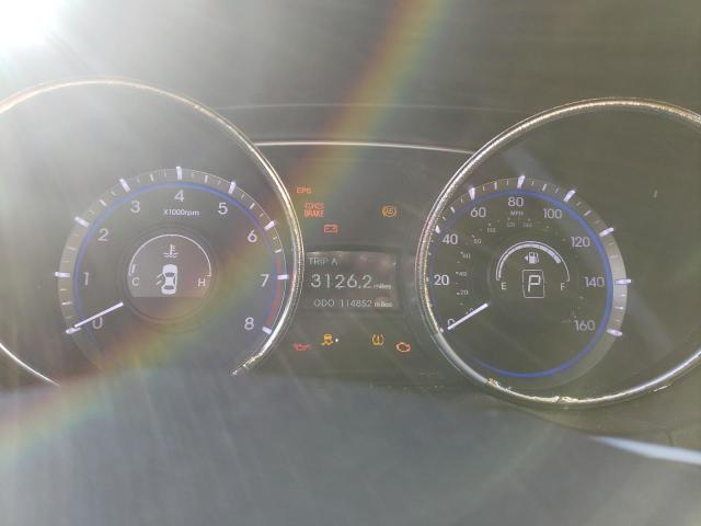 Photo 9 from auction – 2013 HYUNDAI SONATA GLS with VIN 5NPEB4AC0DH512737