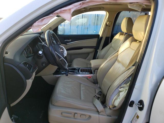 Photo 7 from auction – 2014 ACURA MDX TECHNO with VIN 5FRYD3H67EB013823