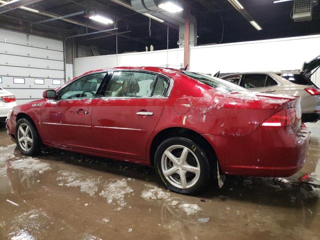 Foto 2 de la subasta – 2008 BUICK LUCERNE CX con VIN 1G4HD57208U109747