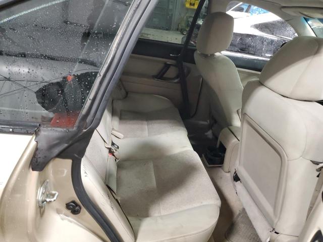 Photo 10 from auction – 2008 SUBARU LEGACY 2.5 with VIN 4S3BL616987213683