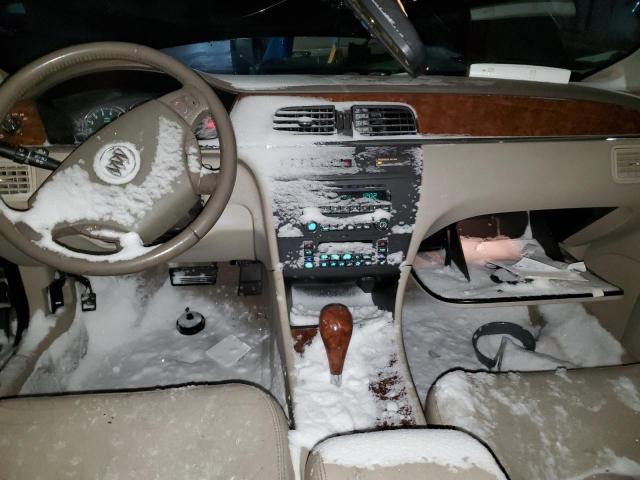 Photo 8 from auction – 2005 BUICK LACROSSE C with VIN 2G4WD532751261139