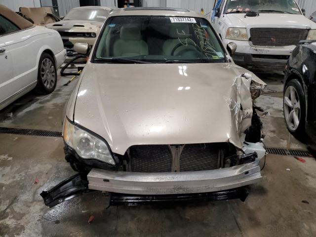 Photo 5 from auction – 2008 SUBARU LEGACY 2.5 with VIN 4S3BL616987213683