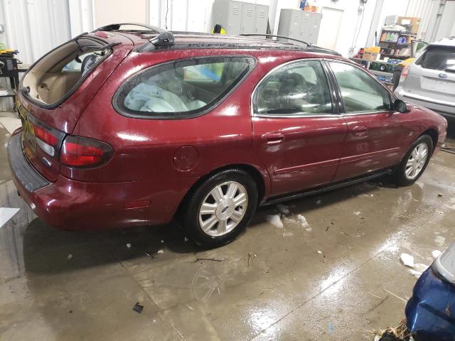 Photo 3 from auction – 2005 FORD TAURUS SEL with VIN 1FAHP59S95A196267