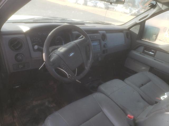 Photo 8 from auction – 2012 FORD F150 with VIN 1FTNF1CT8CKD45947