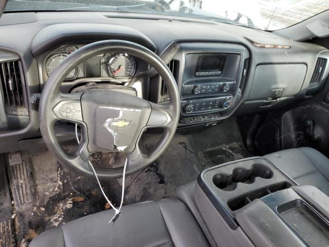 Photo 8 from auction – 2016 CHEVROLET SILVERADO with VIN 1GC0CUEG0GZ299788