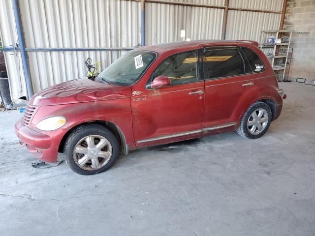 CHRYSLER PT CRUISER 2004 with VIN 3C8FY68BX4T207577 - Photo from auction