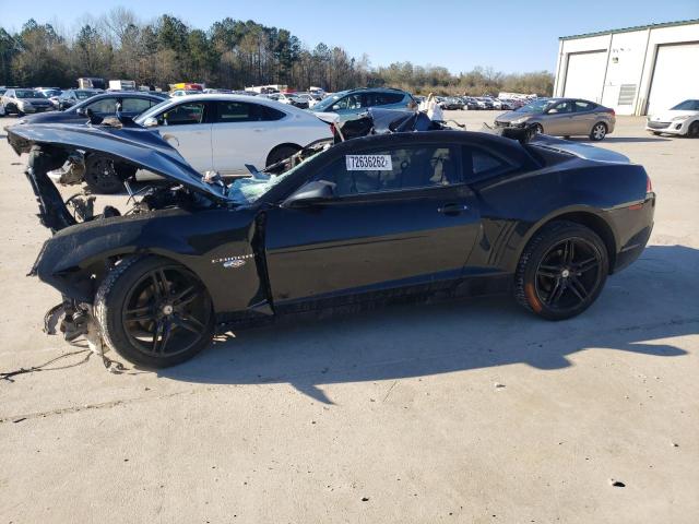 CHEVROLET CAMARO LS 2015 with VIN 2G1FB1E38F9299676 - Photo from auction