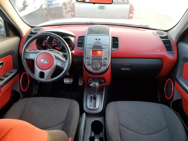 Photo 8 from auction – 2010 KIA SOUL + with VIN KNDJT2A29A7161172