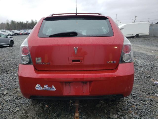 Photo 6 from auction – 2010 PONTIAC VIBE with VIN 5Y2SL6E85AZ416818