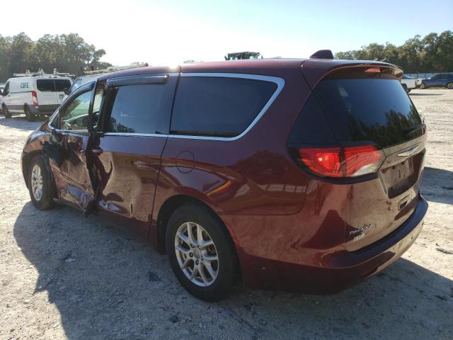 Photo 2 from auction – 2017 CHRYSLER PACIFICA L with VIN 2C4RC1CG2HR748621