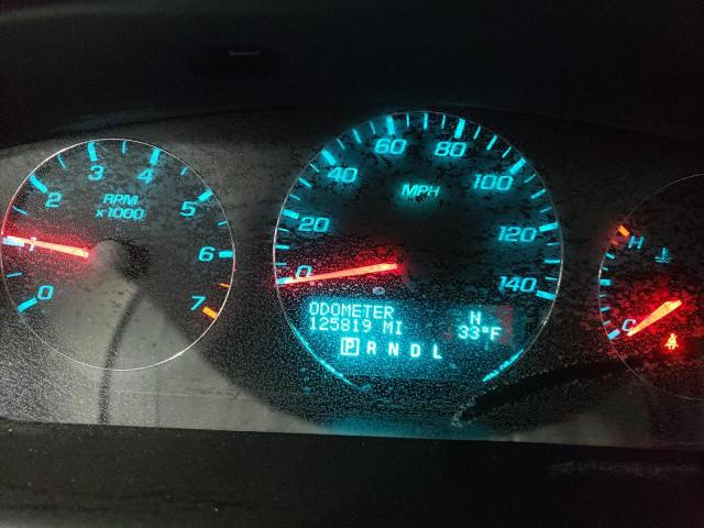 Photo 9 from auction – 2012 CHEVROLET IMPALA LTZ with VIN 2G1WC5E32C1189768