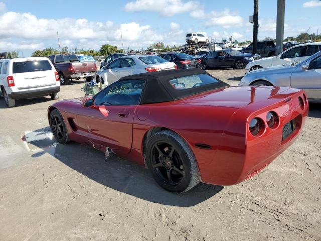 Photo 2 from auction – 2000 CHEVROLET CORVETTE with VIN 1G1YY32G2Y5125838