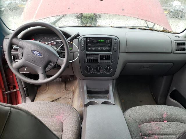 Photo 8 from auction – 2004 FORD EXPLORER X with VIN 1FMDU72K14UB18100