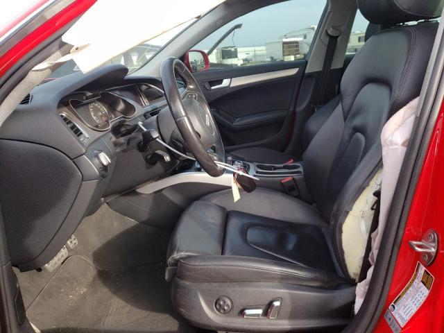 Photo 7 from auction – 2013 AUDI A4 PREMIUM with VIN WAUFFAFL1DN020456