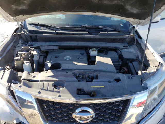 Photo 12 from auction – 2013 NISSAN PATHFINDER with VIN 5N1AR2MN4DC657265