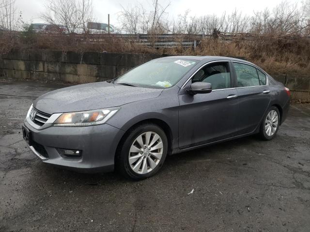 Photo 1 from auction – 2015 HONDA ACCORD EX with VIN 1HGCR2F72FA203396