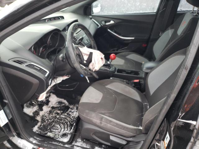 Photo 7 from auction – 2015 FORD FOCUS ST with VIN 1FADP3L96FL312359