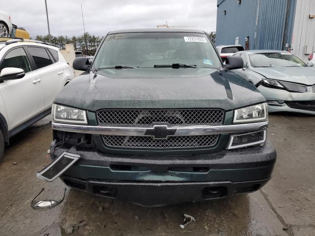 Photo 5 from auction – 2003 CHEVROLET SILVERADO with VIN 1GCEC14X83Z357209