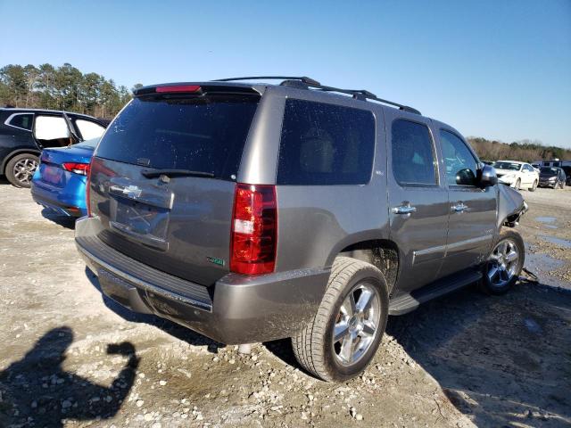 Photo 3 from auction – 2012 CHEVROLET TAHOE C150 with VIN 1GNSCCE04CR200753