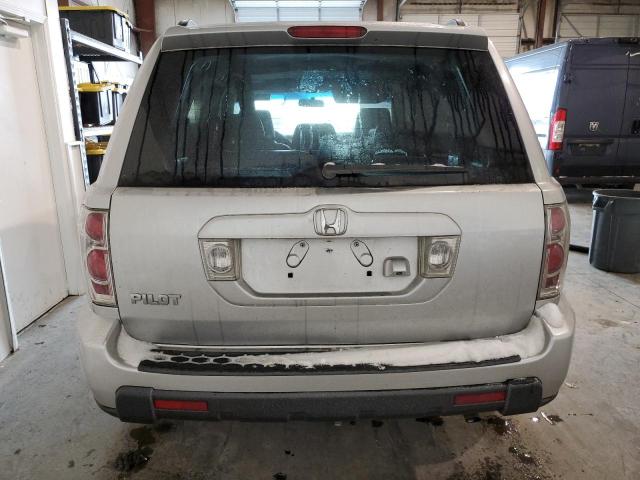 Photo 6 from auction – 2007 HONDA PILOT EXL with VIN 5FNYF28777B047102