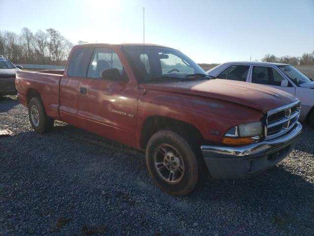Photo 4 from auction – 2000 DODGE DAKOTA with VIN 1B7GL22XXYS732986