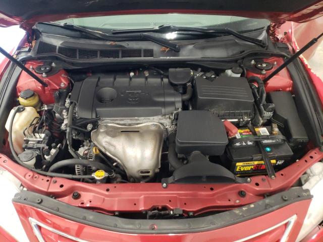 Photo 11 from auction – 2010 TOYOTA CAMRY BASE with VIN 4T1BF3EK0AU116386