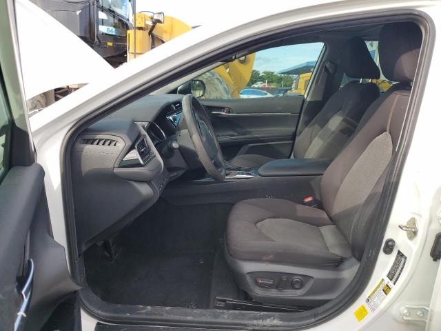 Photo 7 from auction – 2020 TOYOTA CAMRY LE with VIN 4T1E31AK4LU521511