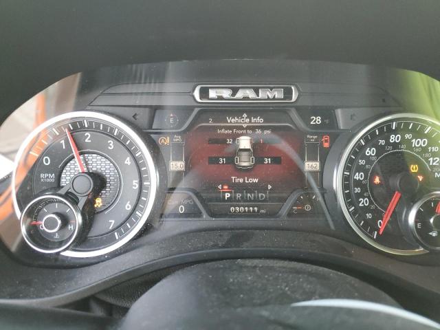 Photo 9 from auction – 2021 RAM 1500 BIG H with VIN 1C6SRFFT0MN674796
