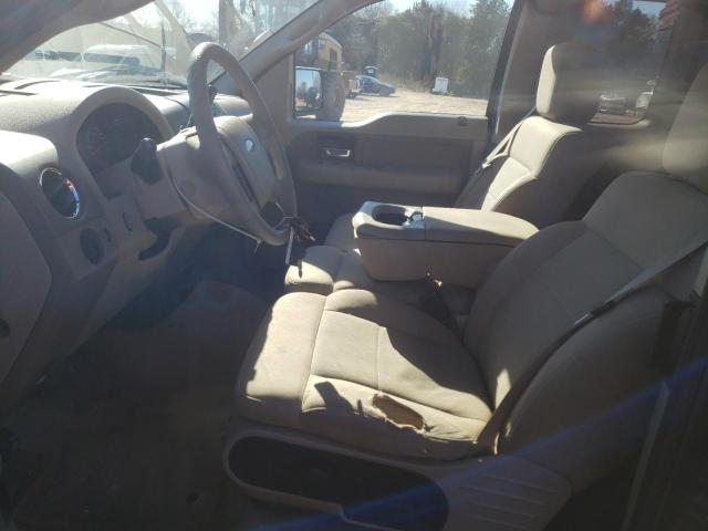 Photo 7 from auction – 2006 FORD F150 with VIN 1FTPX12V06NA82171